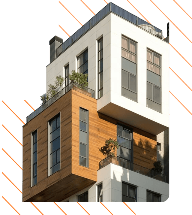 Building illustration
